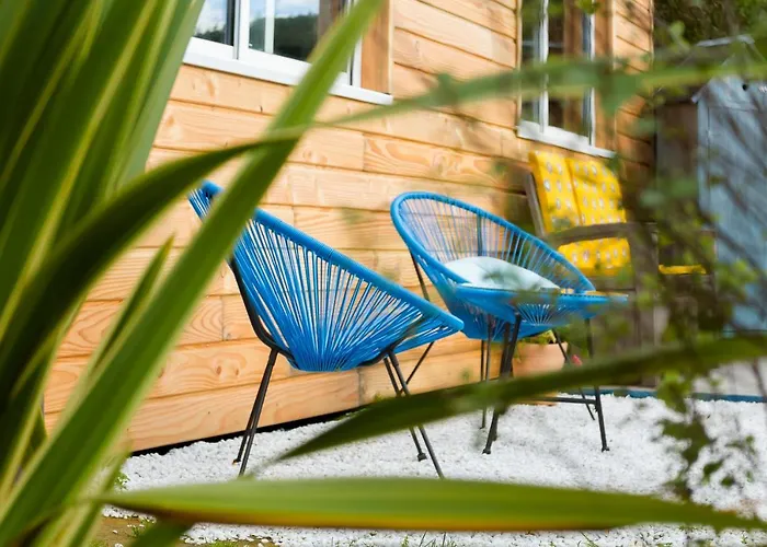 Un Chalet A Caen