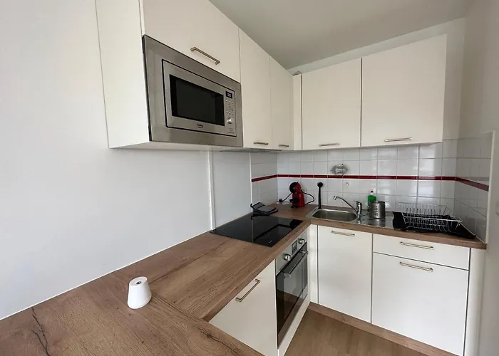 Appartement Caen
