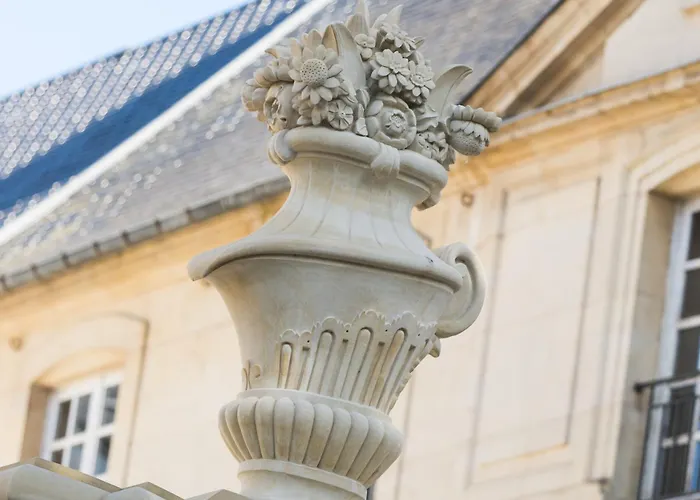 Villa Republique Normandie