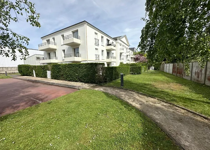 Appartement Caen